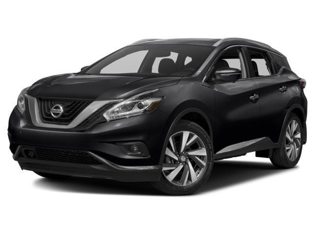 2017 Nissan Murano SL AWD photo