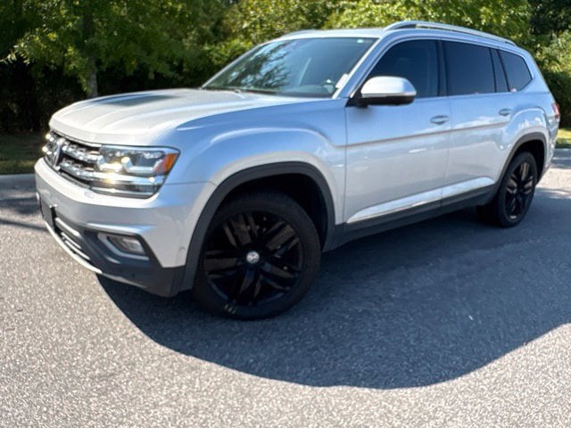 2018 Volkswagen Atlas 3.6L V6 SEL Premium AWD photo