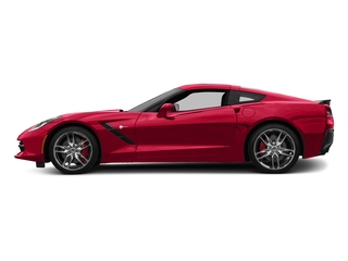 2017 Chevrolet Corvette Z51 1LT RWD photo