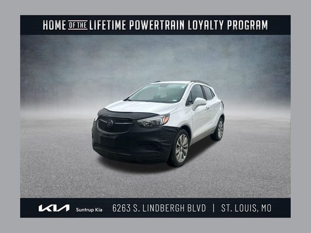 2017 Buick Encore Preferred FWD photo