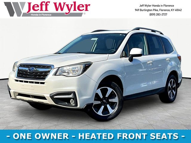 2017 Subaru Forester Limited AWD photo