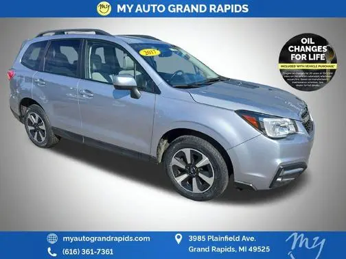 2017 Subaru Forester Premium AWD photo