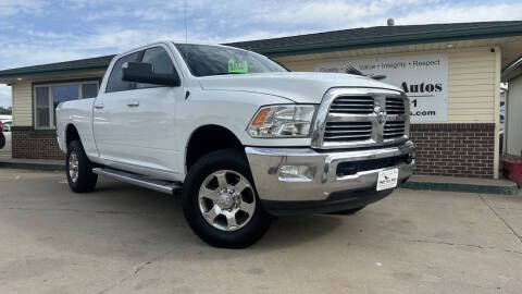 2017 Ram 2500 Big Horn 4WD photo