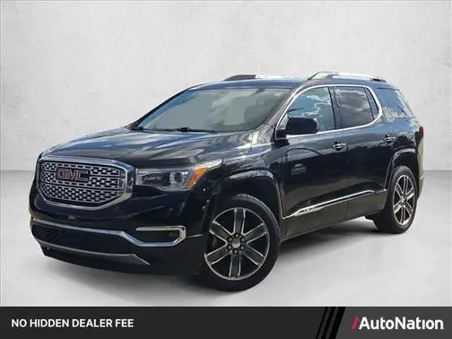 2017 GMC Acadia Denali FWD photo