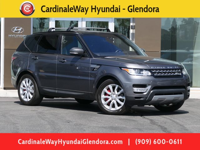 2017 Land Rover Range Rover Sport  4WD photo