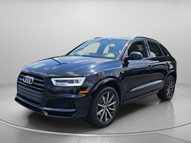 2018 Audi Q3 Premium Plus AWD photo