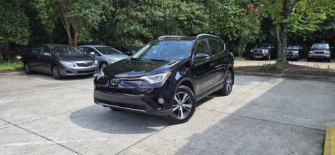 2017 Toyota RAV4 XLE AWD photo