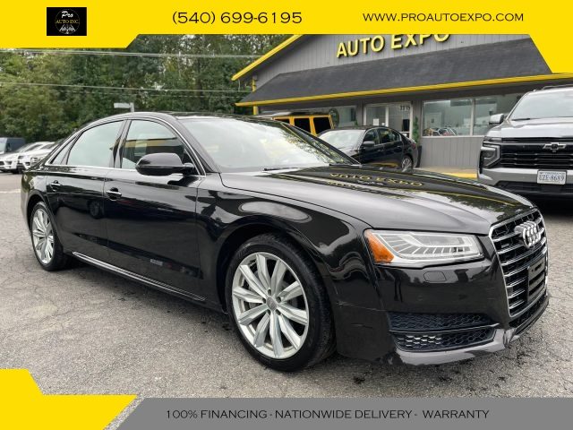 2017 Audi A8  AWD photo