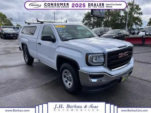 2017 GMC Sierra 1500  RWD photo