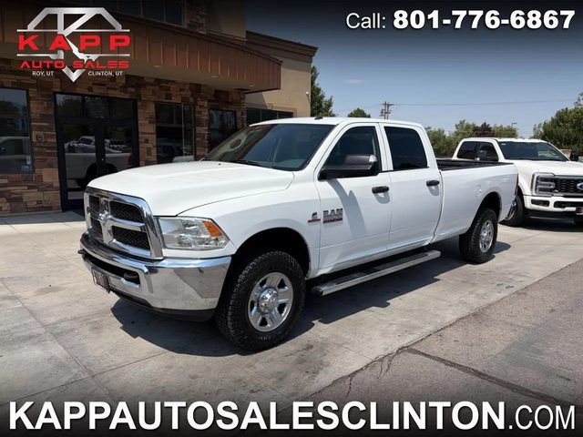 2017 Ram 3500 Tradesman 4WD photo