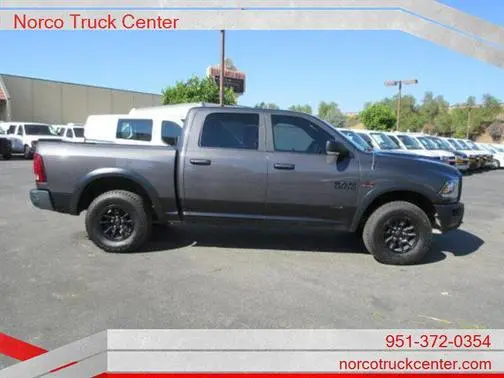 2017 Ram 1500 Rebel 4WD photo