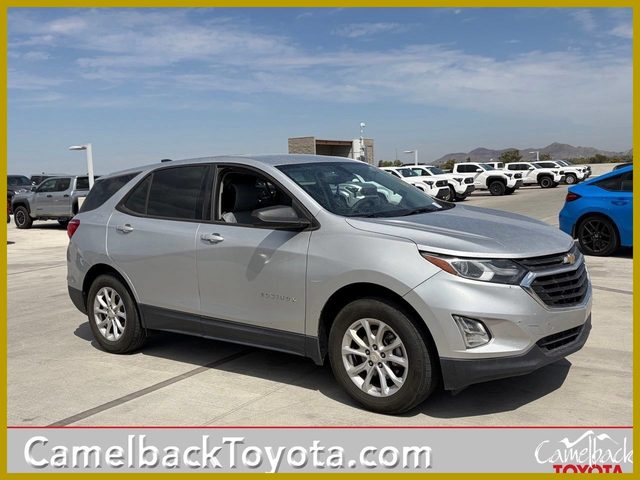 2018 Chevrolet Equinox LS FWD photo
