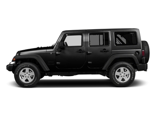 2017 Jeep Wrangler Unlimited Big Bear 4WD photo