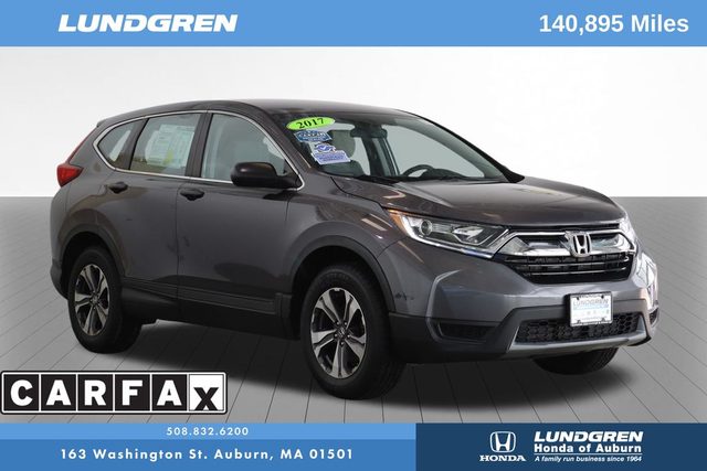 2017 Honda CR-V LX AWD photo
