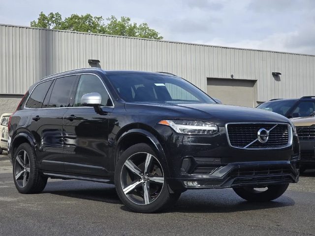 2017 Volvo XC90 R-Design AWD photo