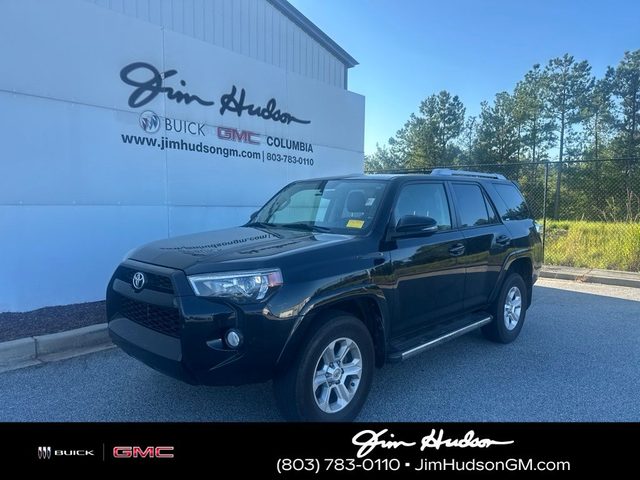 2017 Toyota 4Runner SR5 Premium 4WD photo