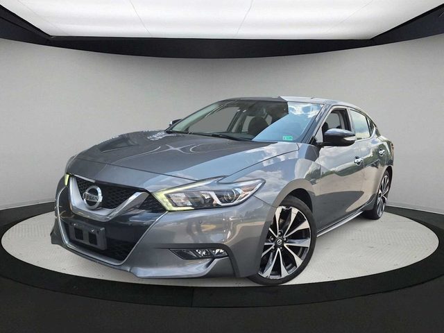 2017 Nissan Maxima SR FWD photo