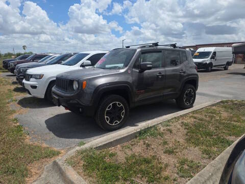 2017 Jeep Renegade Trailhawk 4WD photo