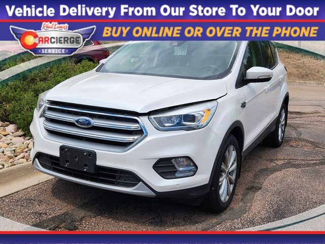 2017 Ford Escape Titanium 4WD photo