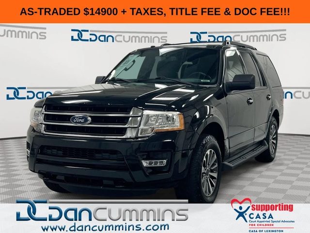 2016 Ford Expedition XLT 4WD photo