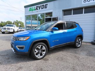 2017 Jeep Compass Limited 4WD photo