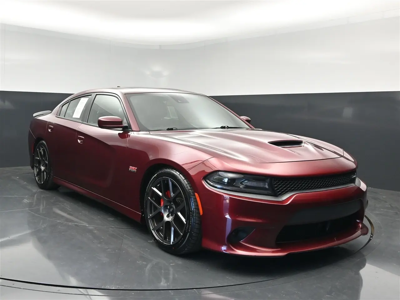 2017 Dodge Charger R/T Scat Pack RWD photo
