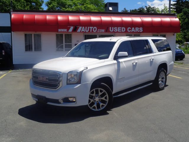 2017 GMC Yukon XL SLE 4WD photo