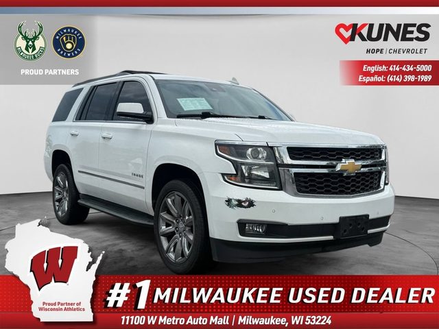 2017 Chevrolet Tahoe LT 4WD photo