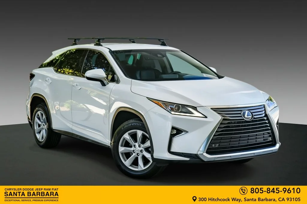 2017 Lexus RX RX 350 FWD photo