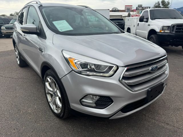 2017 Ford Escape Titanium FWD photo