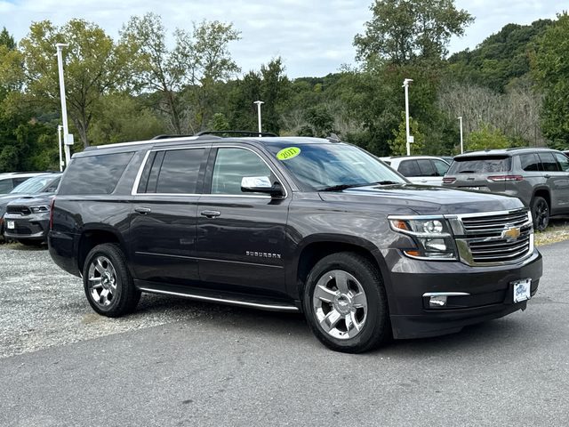 2017 Chevrolet Suburban Premier 4WD photo