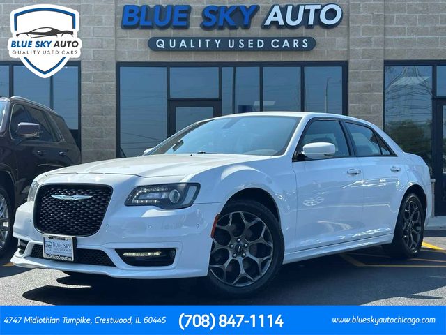 2017 Chrysler 300 300S AWD photo