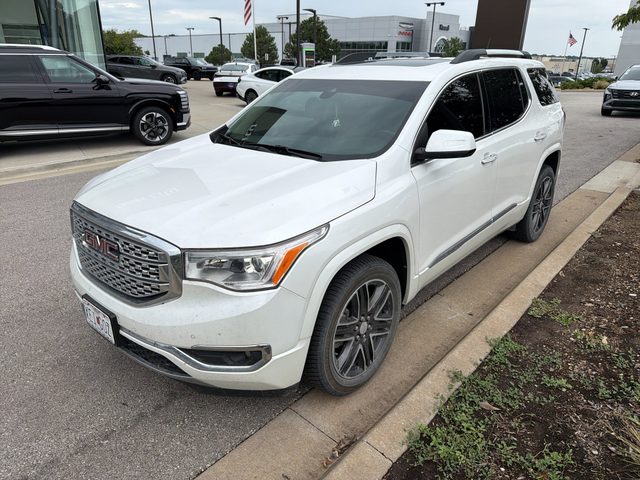 2017 GMC Acadia Denali FWD photo