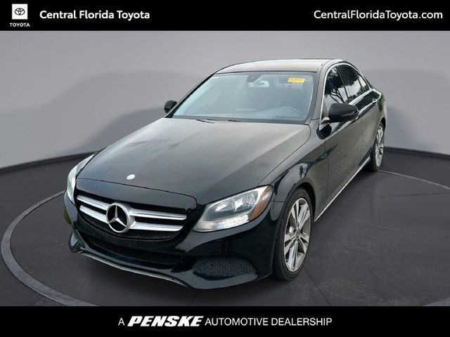 2017 Mercedes-Benz C-Class C 300 RWD photo