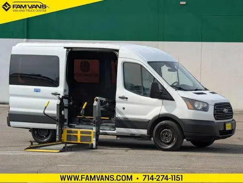 2017 Ford Transit Van RWD photo
