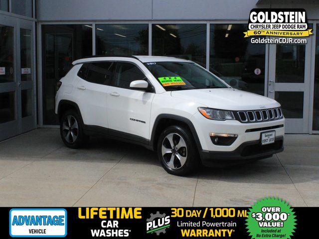2017 Jeep Compass Latitude 4WD photo
