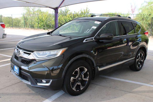 2017 Honda CR-V Touring AWD photo