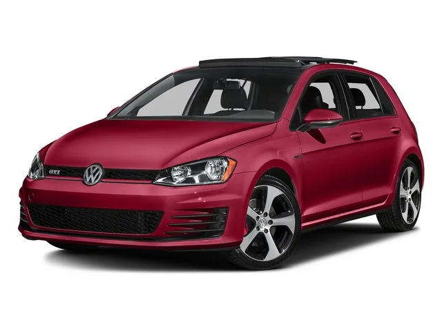 2017 Volkswagen Golf GTI Sport FWD photo