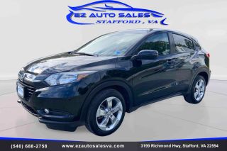 2017 Honda HR-V EX AWD photo