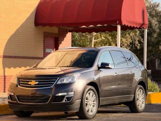 2015 Chevrolet Traverse LT AWD photo