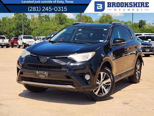 2016 Toyota RAV4 XLE FWD photo