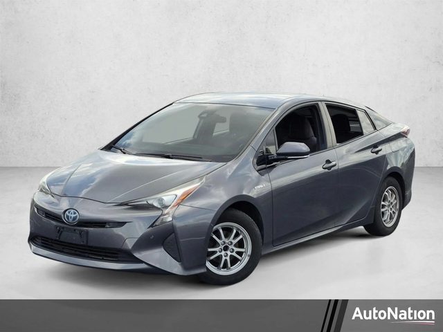 2017 Toyota Prius Two FWD photo