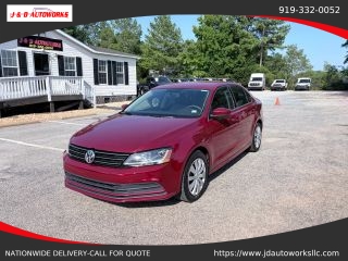 2017 Volkswagen Jetta 1.4T S FWD photo