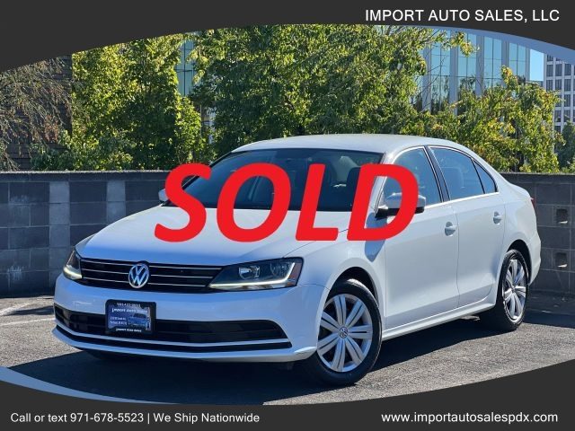 2017 Volkswagen Jetta 1.4T S FWD photo