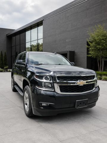 2017 Chevrolet Tahoe LT 4WD photo