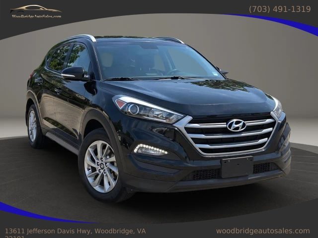 2017 Hyundai Tucson SE Plus AWD photo