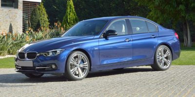 2017 BMW 3 Series 320i xDrive AWD photo