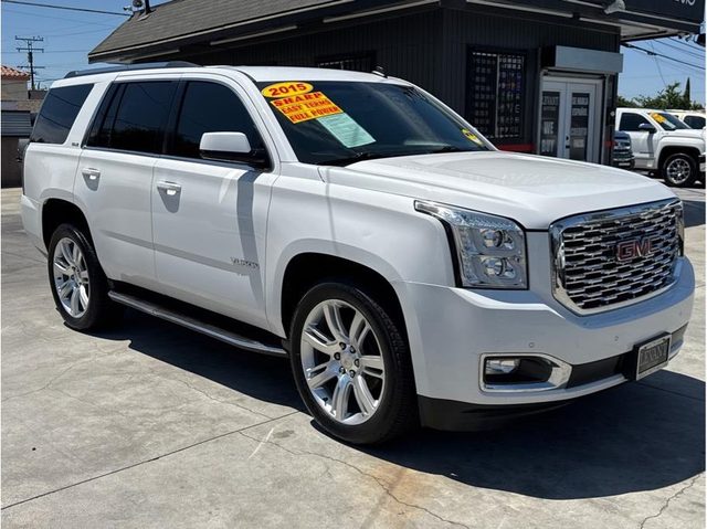 2015 GMC Yukon SLE RWD photo