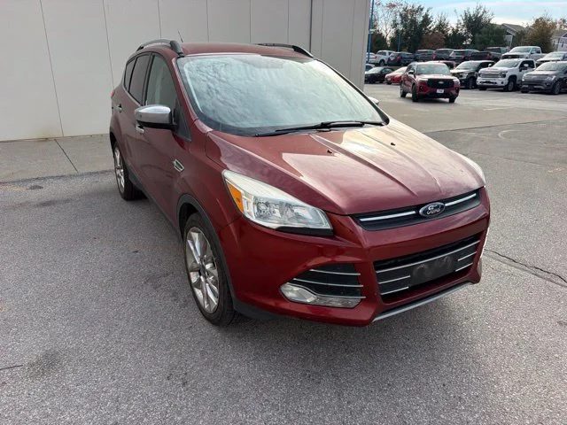 2016 Ford Escape SE 4WD photo