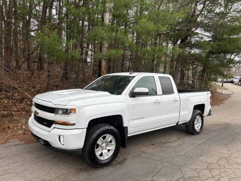 2017 Chevrolet Silverado 1500 LT 4WD photo